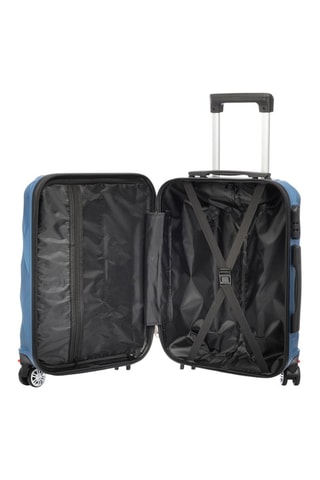 Valise cabine - Ciel - 56 cm
