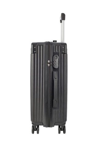 Set de 3 valises (S/M/L) - Noir