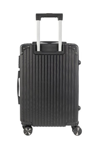 Set de 3 valises (S/M/L) - Noir