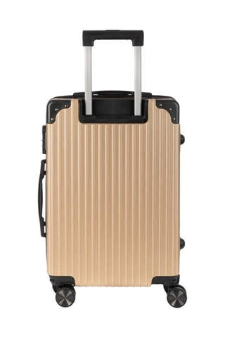 Set van 3 Trolleys (S/M/L) - goudkleurig