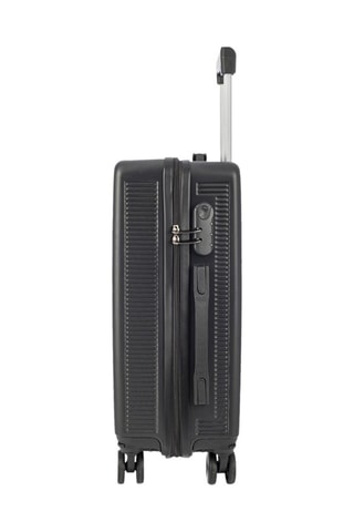 Set de 3 valises (S/M/L) - Noir