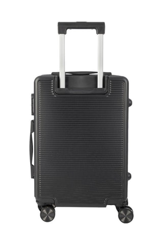 Set de 3 valises (S/M/L) - Noir