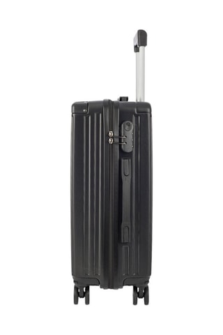 Set de 3 valises (S/M/L) - Noir