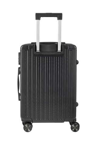 Set de 3 valises (S/M/L) - Noir