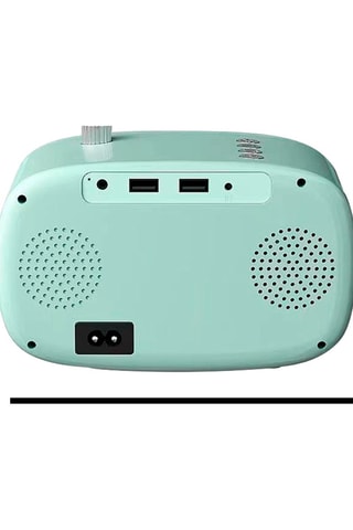 Projector LCD K3 Blauw