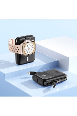 Batterie externe USB-C - 10 000 mAh