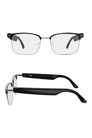 Lunettes de vue connectées mixte