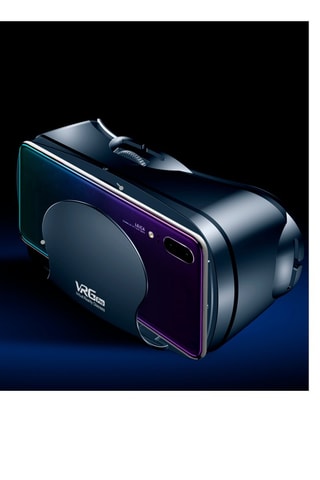Casque de réalité virtuelle Pro HD - iOS et Android