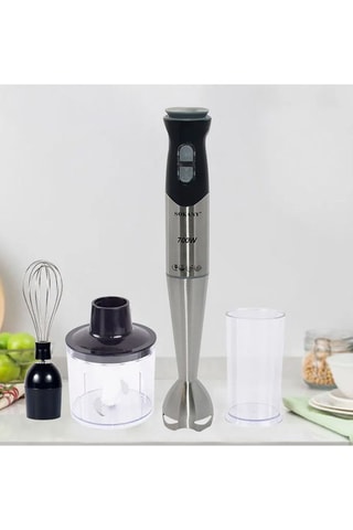 Robot mixeur - Noir