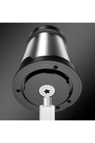 Hachoir électrique en acier inoxydable - 2 l - 300 W