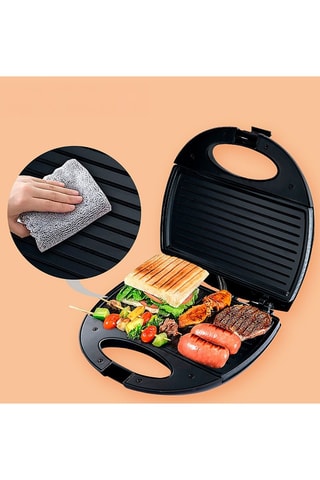 Appareil à sandwich - 750 W 