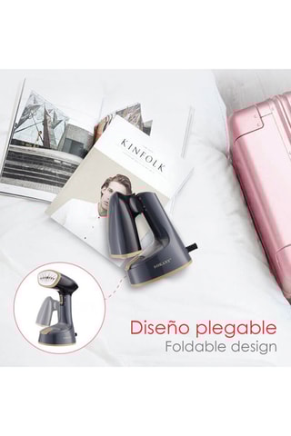 Défroisseur vapeur à main - 120 ml