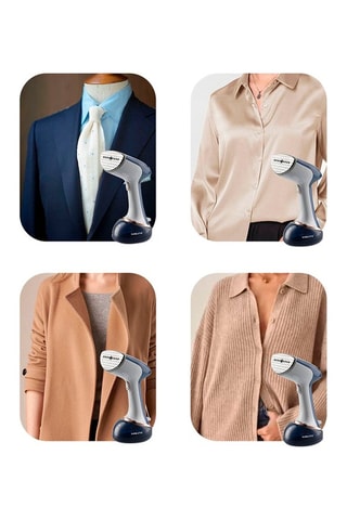 Fer à vapeur vertical - 1700 W - 25 ± 3 g/min