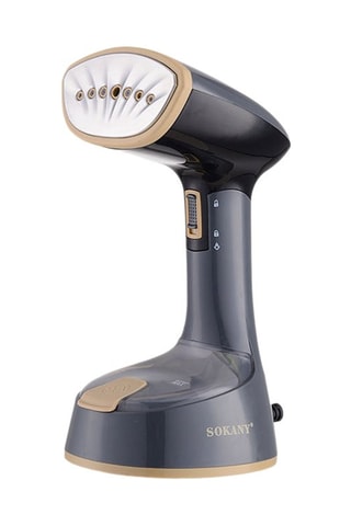 Défroisseur vertical - Noir - 0,12 l