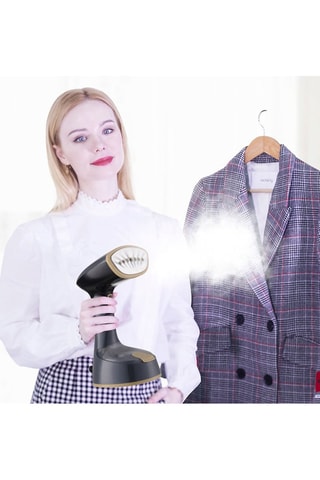 Défroisseur vertical - Noir - 0,12 l