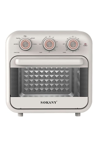 Four friteuse à air - 1800 W - 18 l