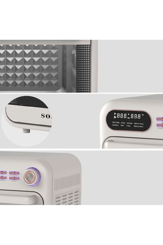 Four friteuse à air - 1800 W - 18 l