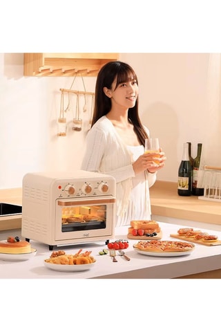 Four friteuse à air - 1300 W - 15 l