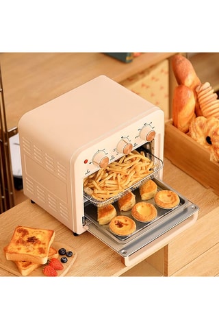 Four friteuse à air - 1300 W - 15 l