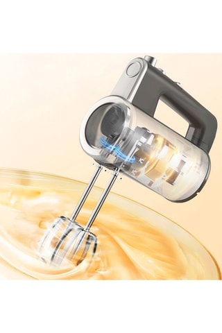 Batteur à main multifonction - 800 W - 5 vitesses