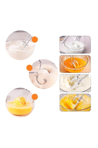 Batteur à main multifonction - 800 W - 5 vitesses