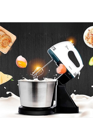 Batteur-pétrin électrique - 2 l - 250 W - 7 vitesses