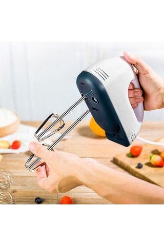 Batteur à main - 260 W - 7 vitesses