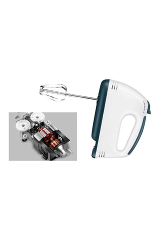 Batteur à main - 260 W - 7 vitesses