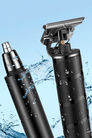 Kit 2-in-1 tondeuse en scheerapparaat