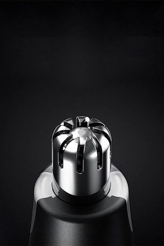 Kit 2-in-1 tondeuse en scheerapparaat