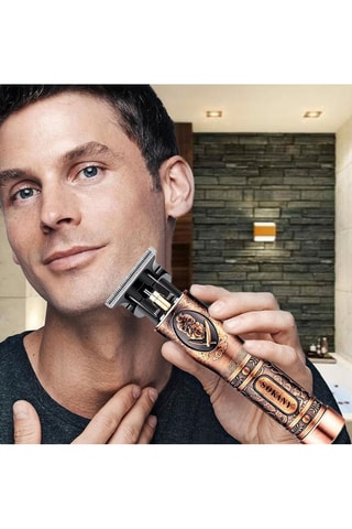 Haar- en Baardtondeuse