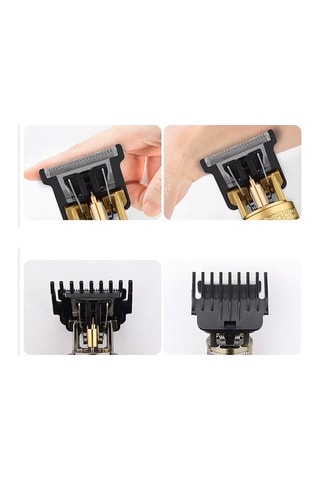 Elektrische Haar- en Baardtondeuse