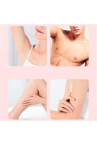 Elektrisch Scheerapparaat - Blauw