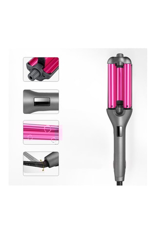 Piastra per onde M530 - 230°C