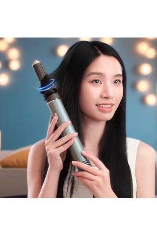 Sèche-cheveux ionique 5-en-1