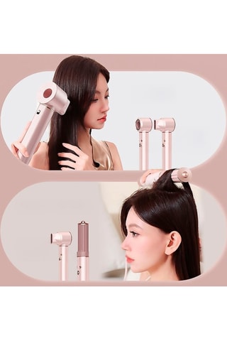 Asciugacapelli ionico 5 in -1