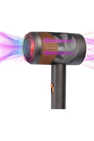 Sèche-cheveux professionnel - 1200 W - 2 vitesses