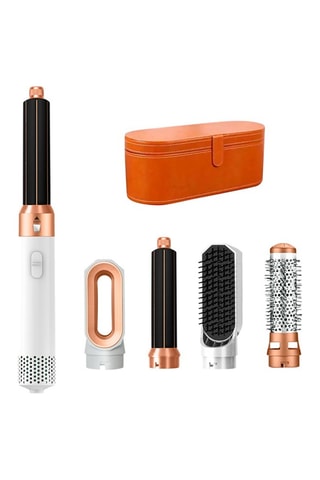 Asciugacapelli 5-in-1