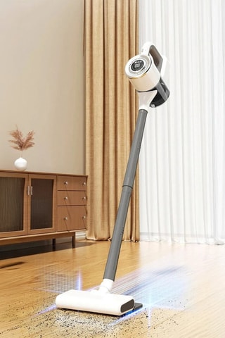 Aspirateur sans fil - Blanc