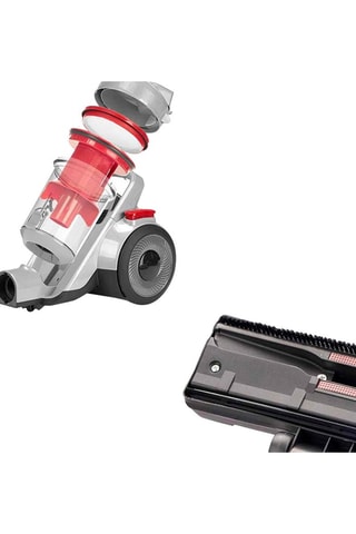 Aspirateur sans sac - Filtre HEPA