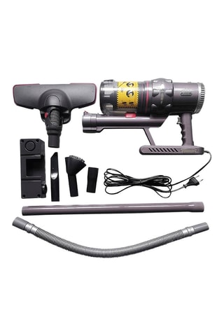 Aspirateur balai - Argenté