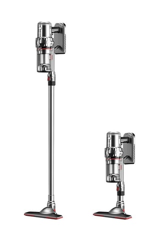 Aspirateur balai sans fil - Argenté