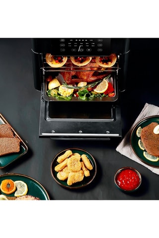 Friteuse à air - Noir - 12 l