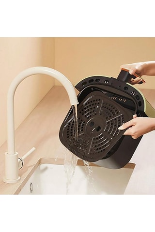 Friteuse à air - Bleu marine - 8 l