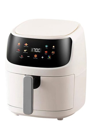 Friteuse à air - Blanc - 8 l