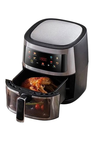 Friteuse à air - Vert - 8 l