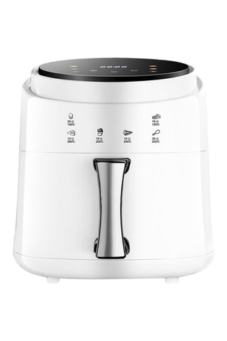 Friteuse à air - Blanc - 8 l