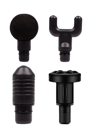 Mini pistolet de massage musculaire - Vert et doré