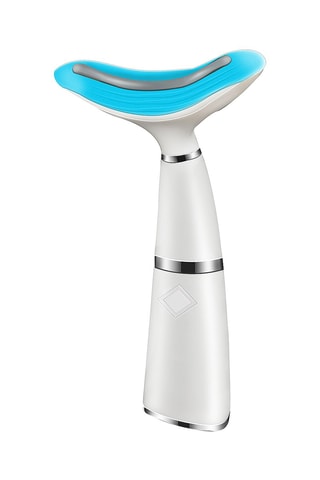 Apparecchio massaggio per collo - Bianco