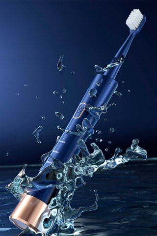 Draadloze Elektrische Tandenborstel - 5 intelligente verzorgingsstanden